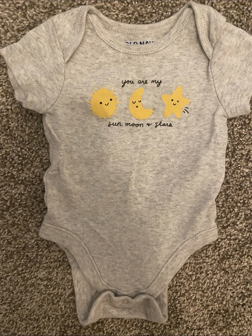 Variety Onesie Bundle for Baby Girl - Size 0-3m